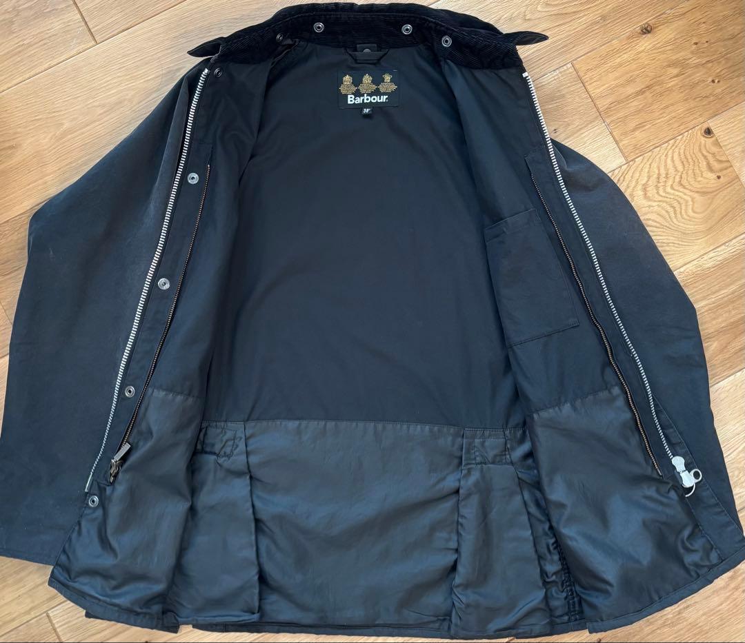 Barbour バブアー　ビデイル　38 アウター　ブルゾン　メンズ