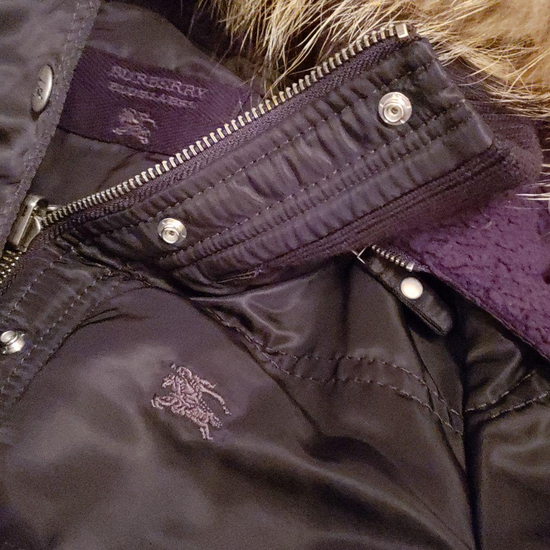 BURBERRY バーバリー ブルー レーベル ♡ リバーシブル ジャケット♡