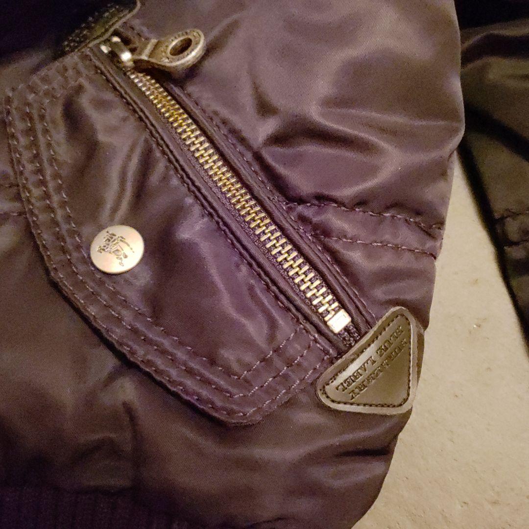 BURBERRY バーバリー ブルー レーベル ♡ リバーシブル ジャケット♡