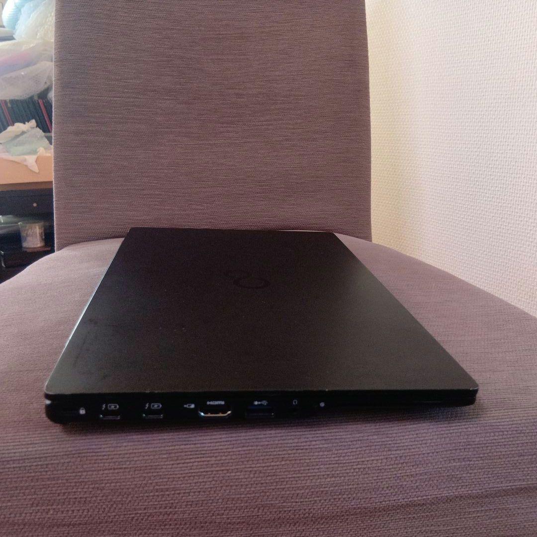 A① 富士通　ＦＭＶＵ34C1DD　U9311/FW