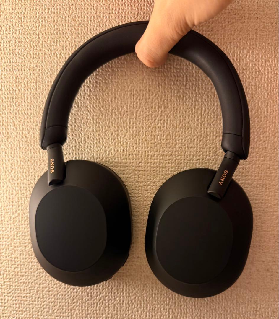 SONY WH-1000XM5 ヘッドホンワイヤレスヘッドホン