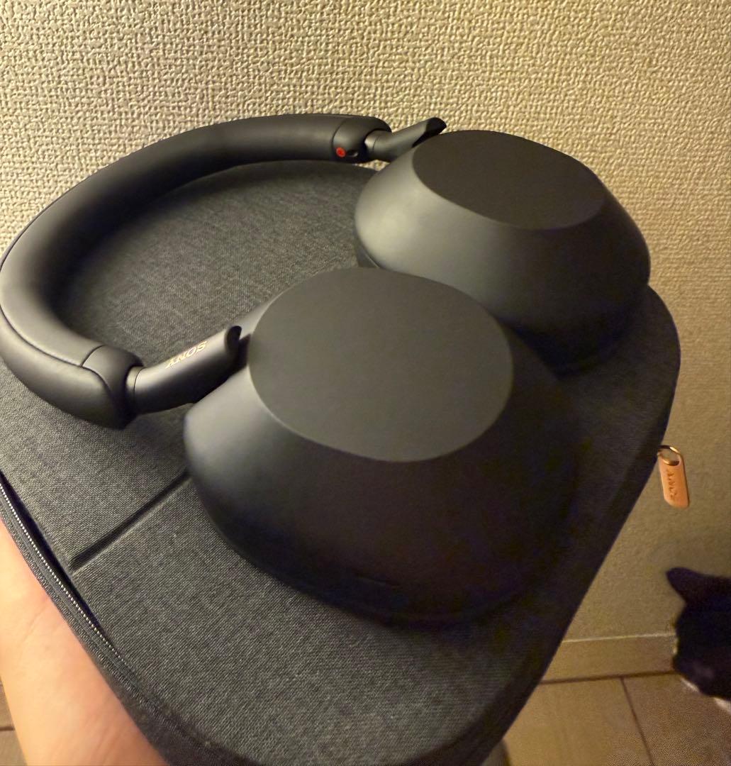 SONY WH-1000XM5 ヘッドホンワイヤレスヘッドホン