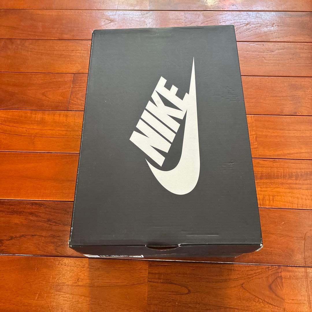 新品未使用タグ付き　ナイキ　 モックフロー✖️UNDERCOVER