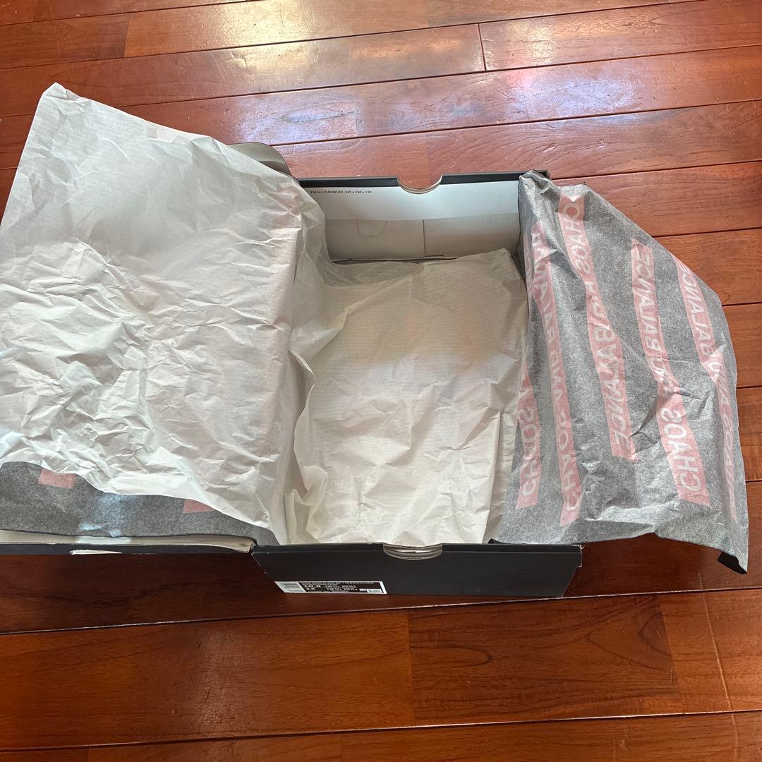 新品未使用タグ付き　ナイキ　 モックフロー✖️UNDERCOVER