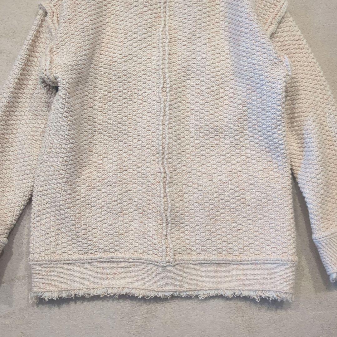 ウィムガゼット Whim Gazette TWEEDYニットジャケット2