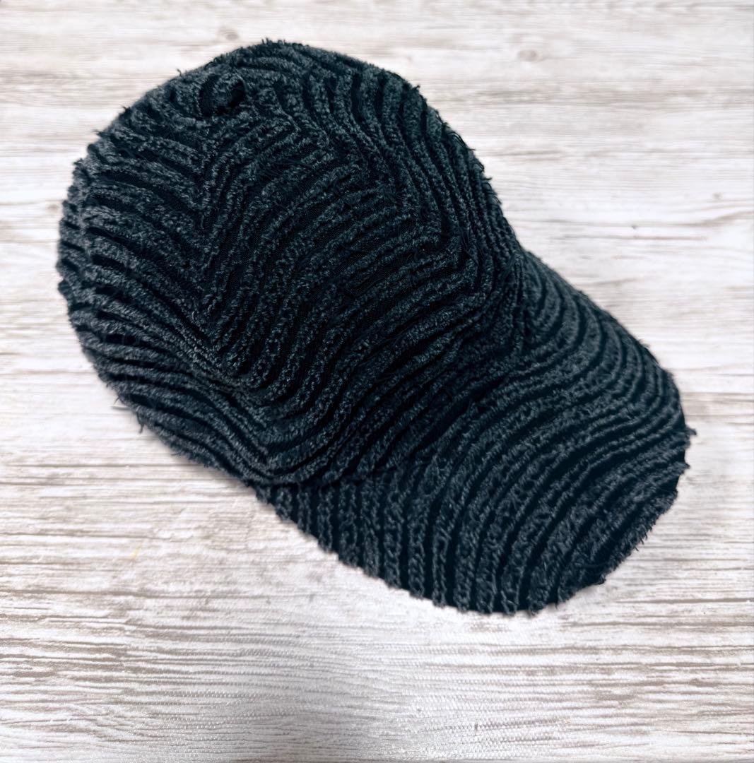 KAMIYA CA4LA Wave Denim Cap 赤西仁着用　完売品