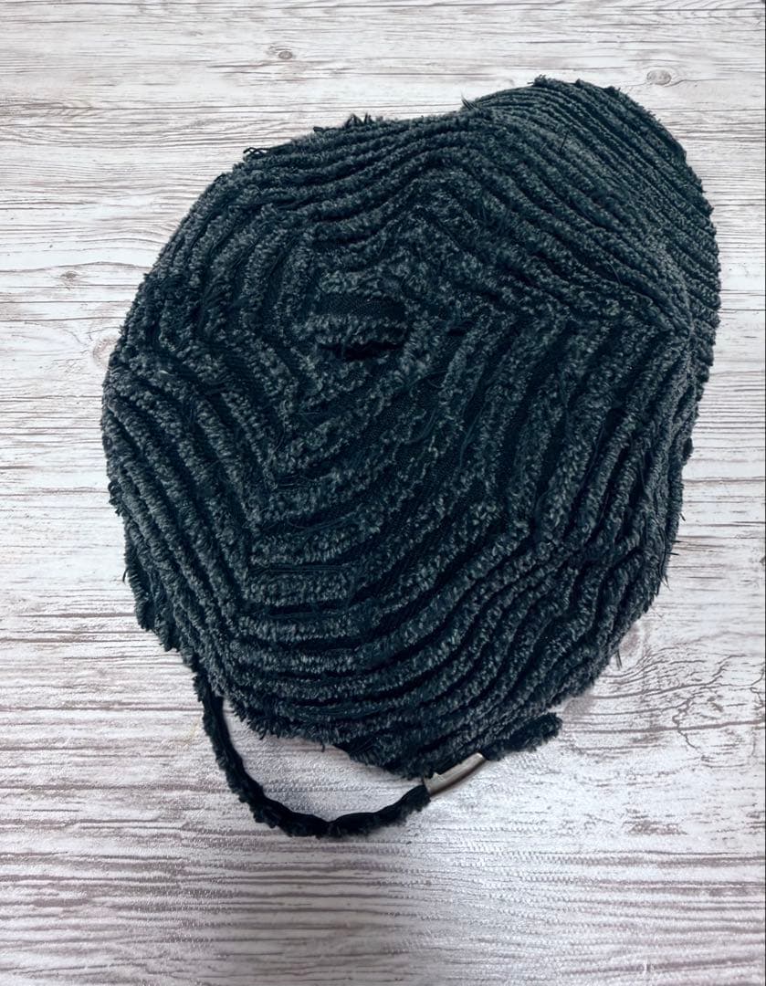 KAMIYA CA4LA Wave Denim Cap 赤西仁着用　完売品