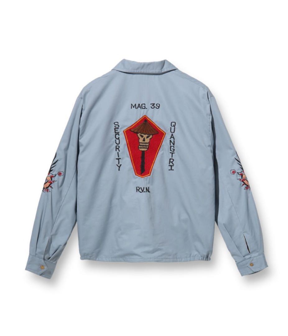 TAILOR TOYO TT14898 ベトジャン　テーラー東洋　L