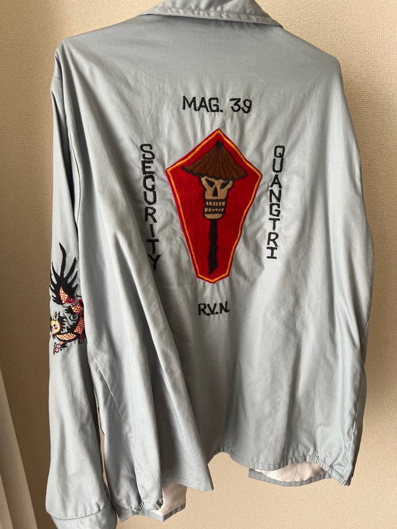 TAILOR TOYO TT14898 ベトジャン　テーラー東洋　L