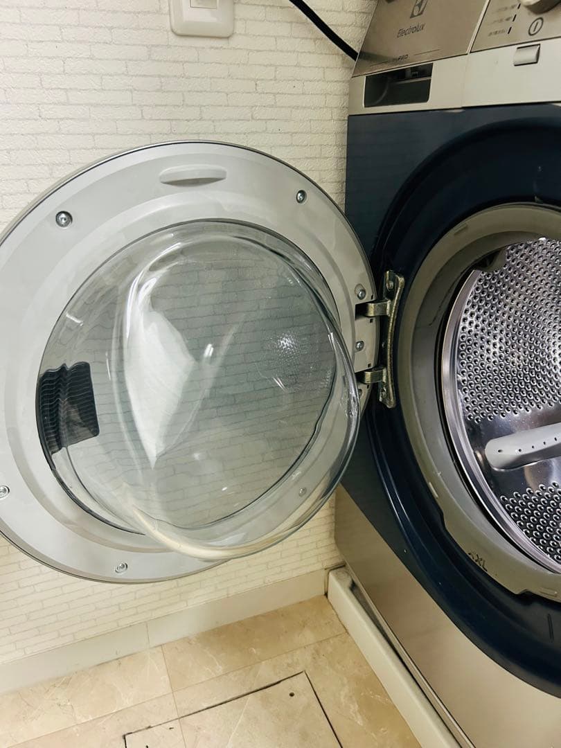 Electrolux myPRO WE170V 電気式洗濯機　半業務用