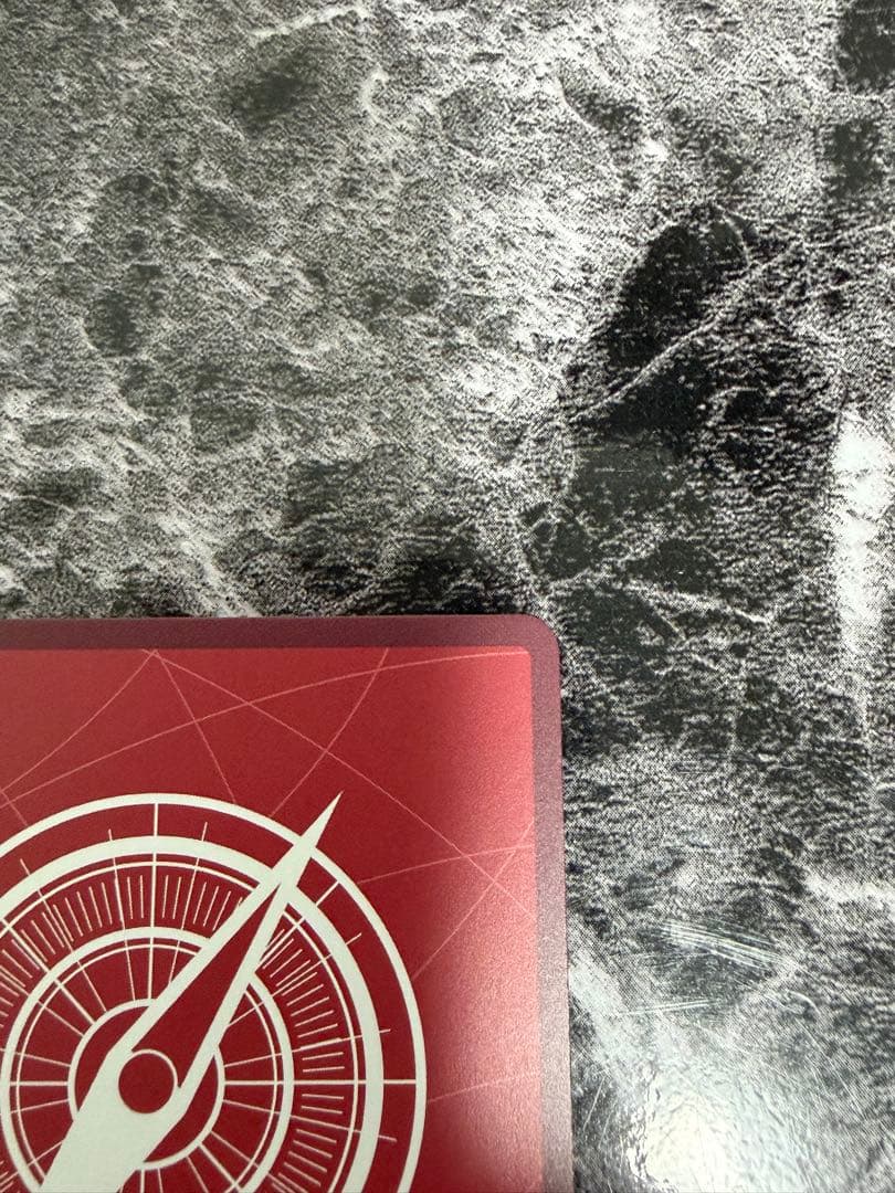 2nd anniversary set English バギー　リーダーカード