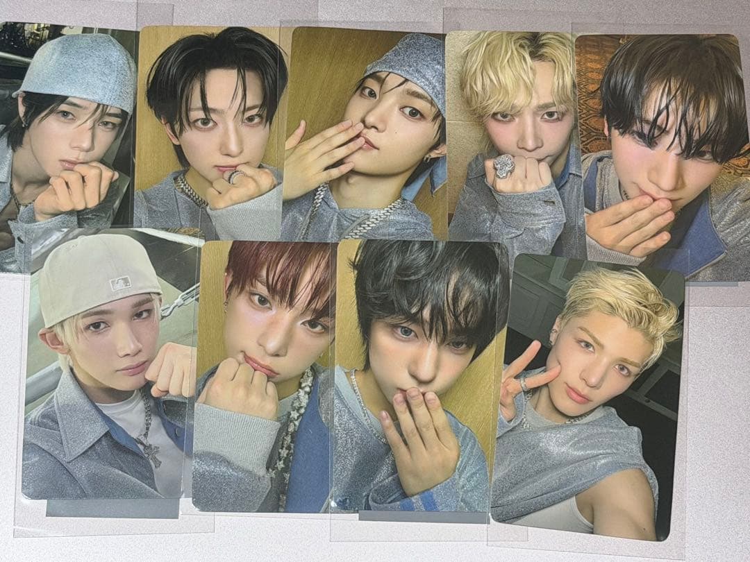 &TEAM BtL ショケ weverse トレカ