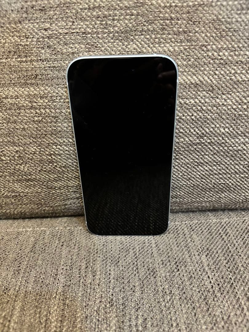 ✨Apple iPhone 15 ブルー 美品✨