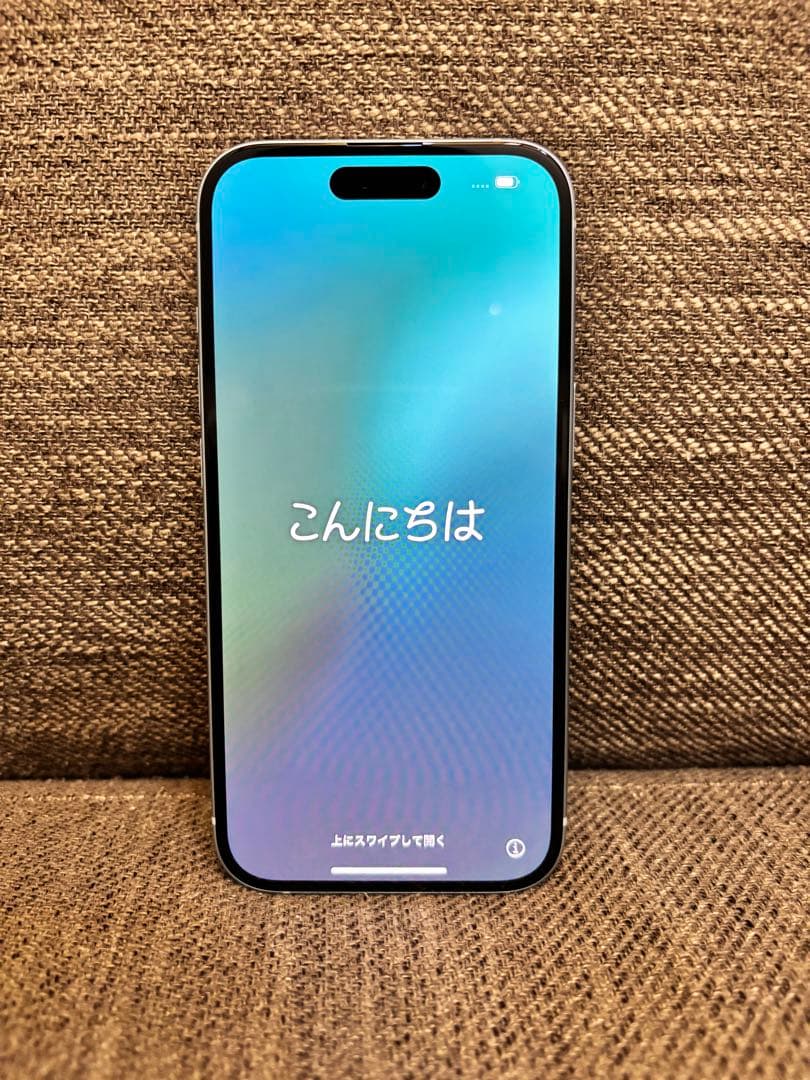 ✨Apple iPhone 15 ブルー 美品✨