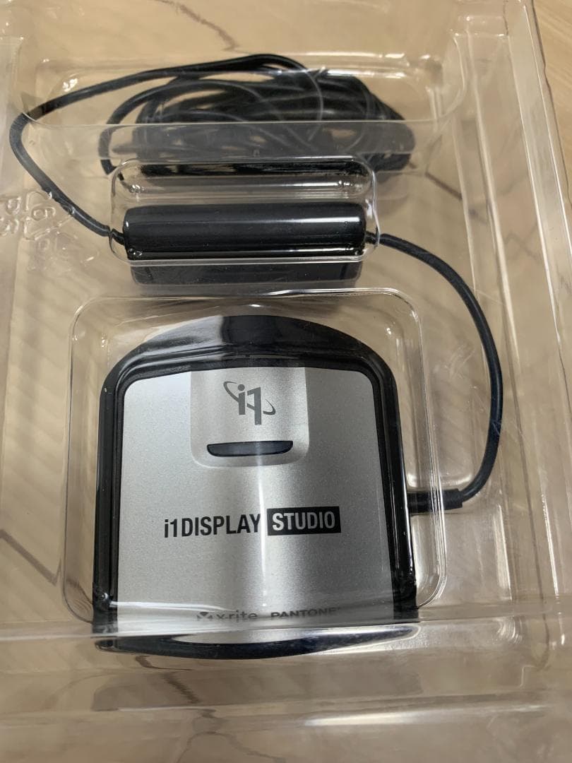 x-rite i1Display STUDIO モニターキャリブレーター