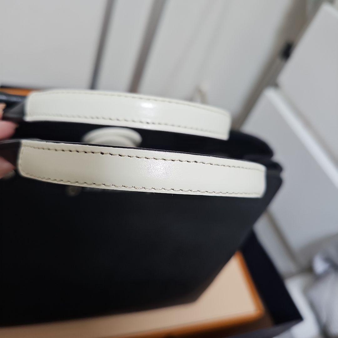 CASTELBAJAC ブラックトートバッグ