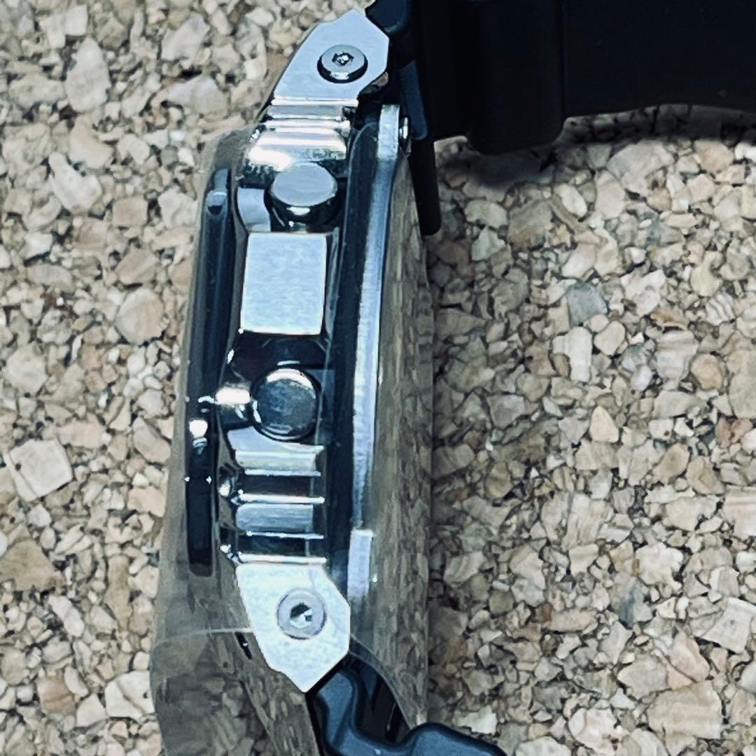 CASIO GーSHOCK/GMー5600RWー1JFメタルカバード　美品