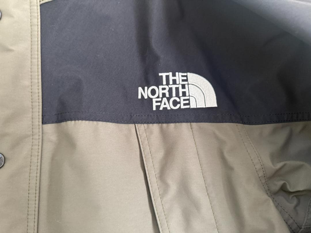 【最終価格】THE NORTH FACE マウンテンライトジャケット XLサイズ