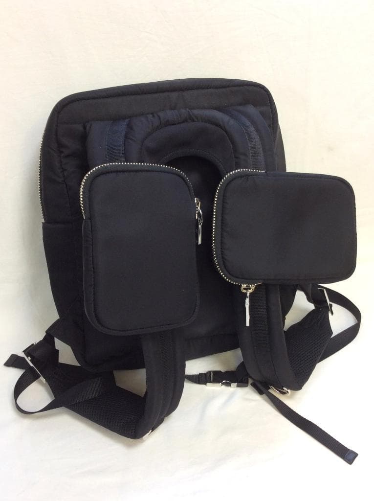 プラダ TESSUTO POCKET バックパック リュックサック カーキ