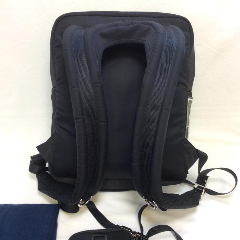 プラダ TESSUTO POCKET バックパック リュックサック カーキ