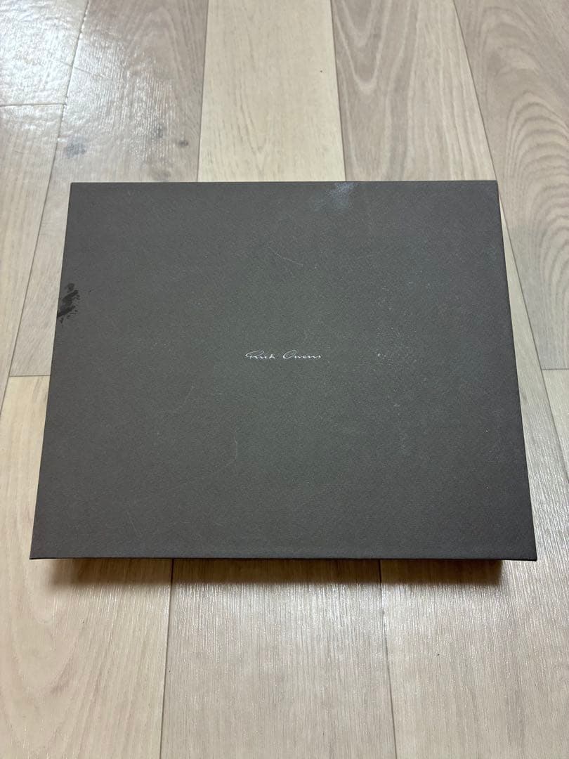 小物 RICK OWENS Tongue Belt