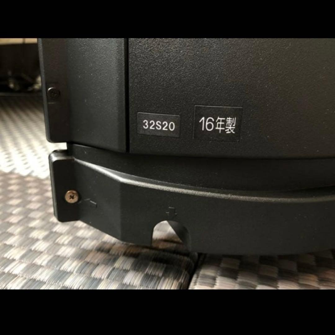 東芝 液晶テレビ 32型 32S20