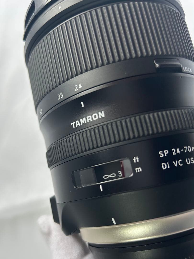 レンズ(ズーム) SP 24-70mm F/2.8 Di VC USD G2