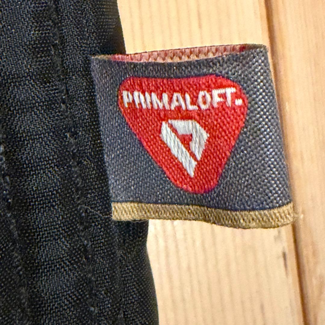 IRON HEART/アイアンハートベスト/プリマロフトキルティングベスト　XL