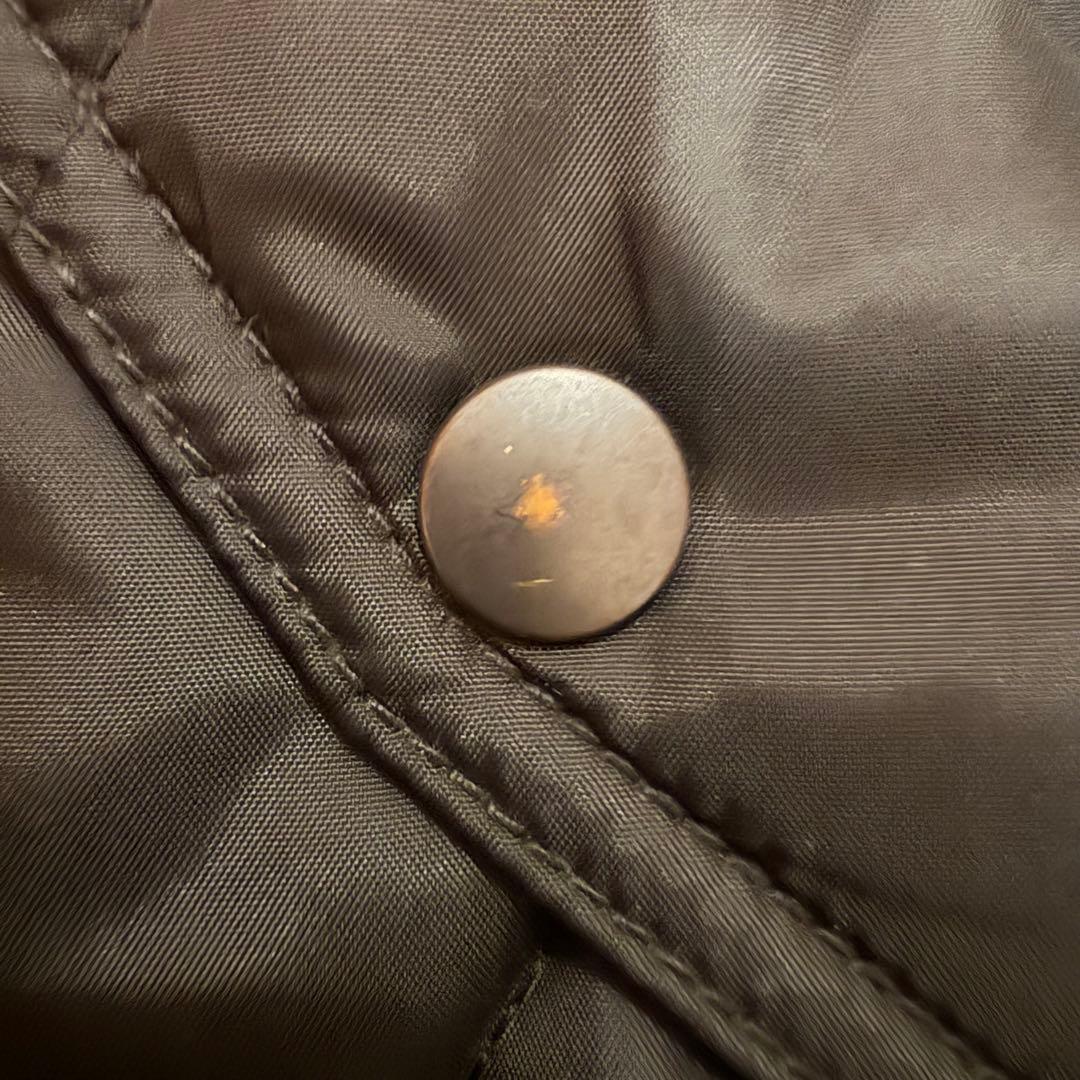 IRON HEART/アイアンハートベスト/プリマロフトキルティングベスト　XL