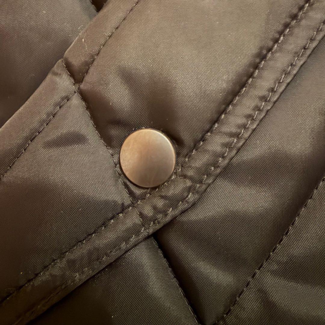 IRON HEART/アイアンハートベスト/プリマロフトキルティングベスト　XL