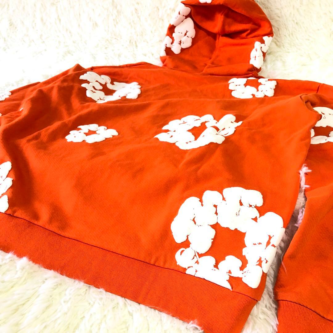 トップス DENIM TEARS THE COTTON WREATH SWEAT