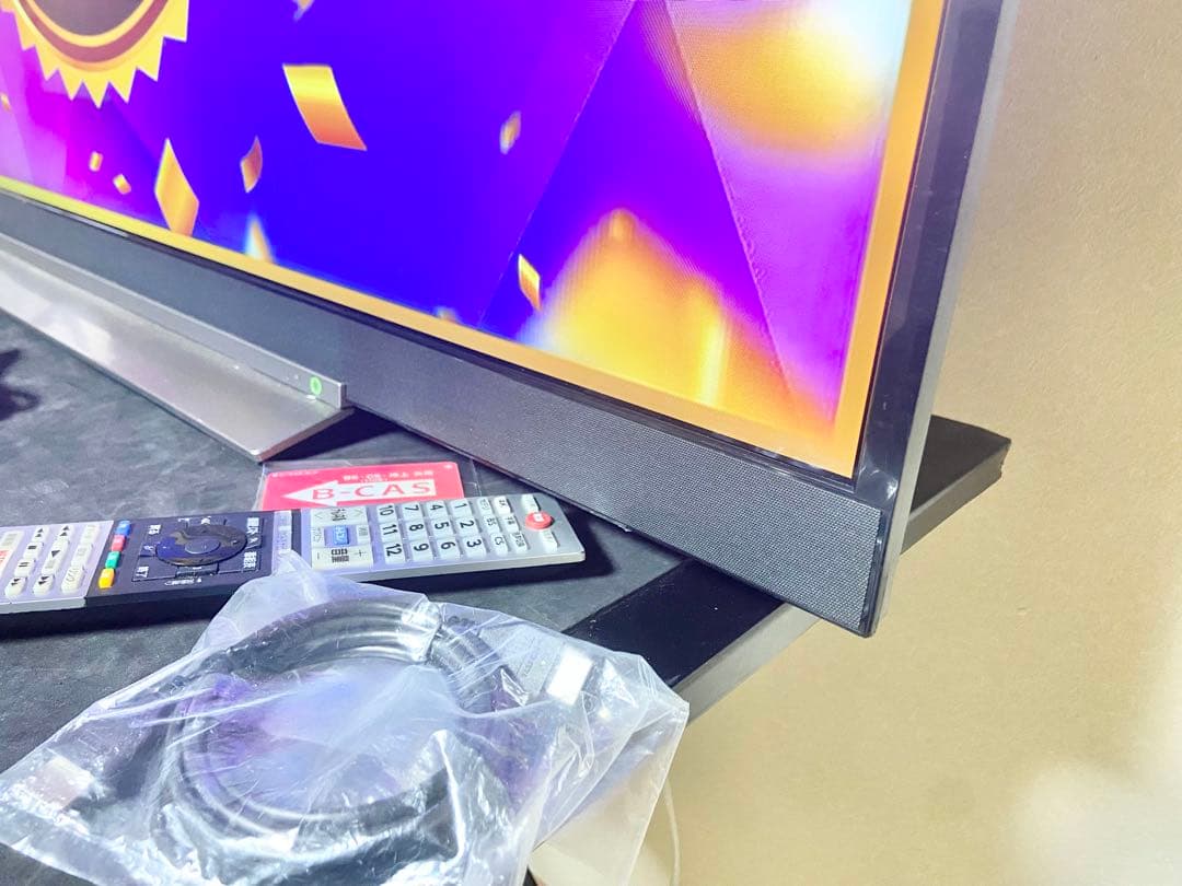 【今だけ優待価格】TOSHIBA REGZA 49V型4K IPS｜地デジ