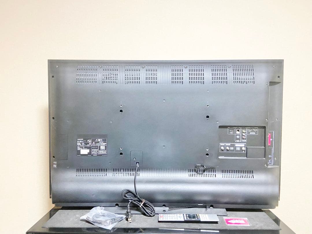 【今だけ優待価格】TOSHIBA REGZA 49V型4K IPS｜地デジ