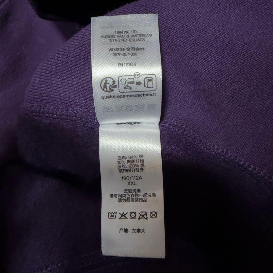 Supreme Box Logo Hooded Sweatshirt パーカー