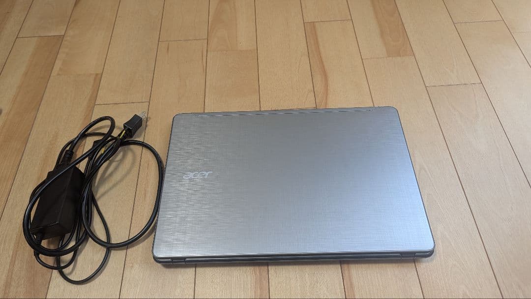 SSD 1TB換装済み AcerノートPC/Core i7/メモリ8GB/FHD