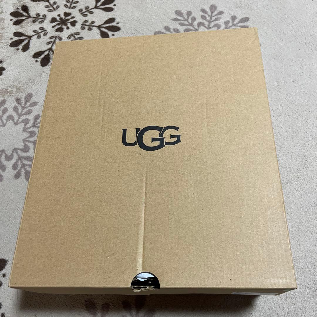 新品 UGG エスミーレースアップ Esmee Lace Up 24cm 7