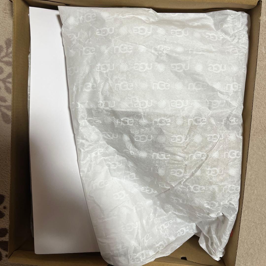 新品 UGG エスミーレースアップ Esmee Lace Up 24cm 7