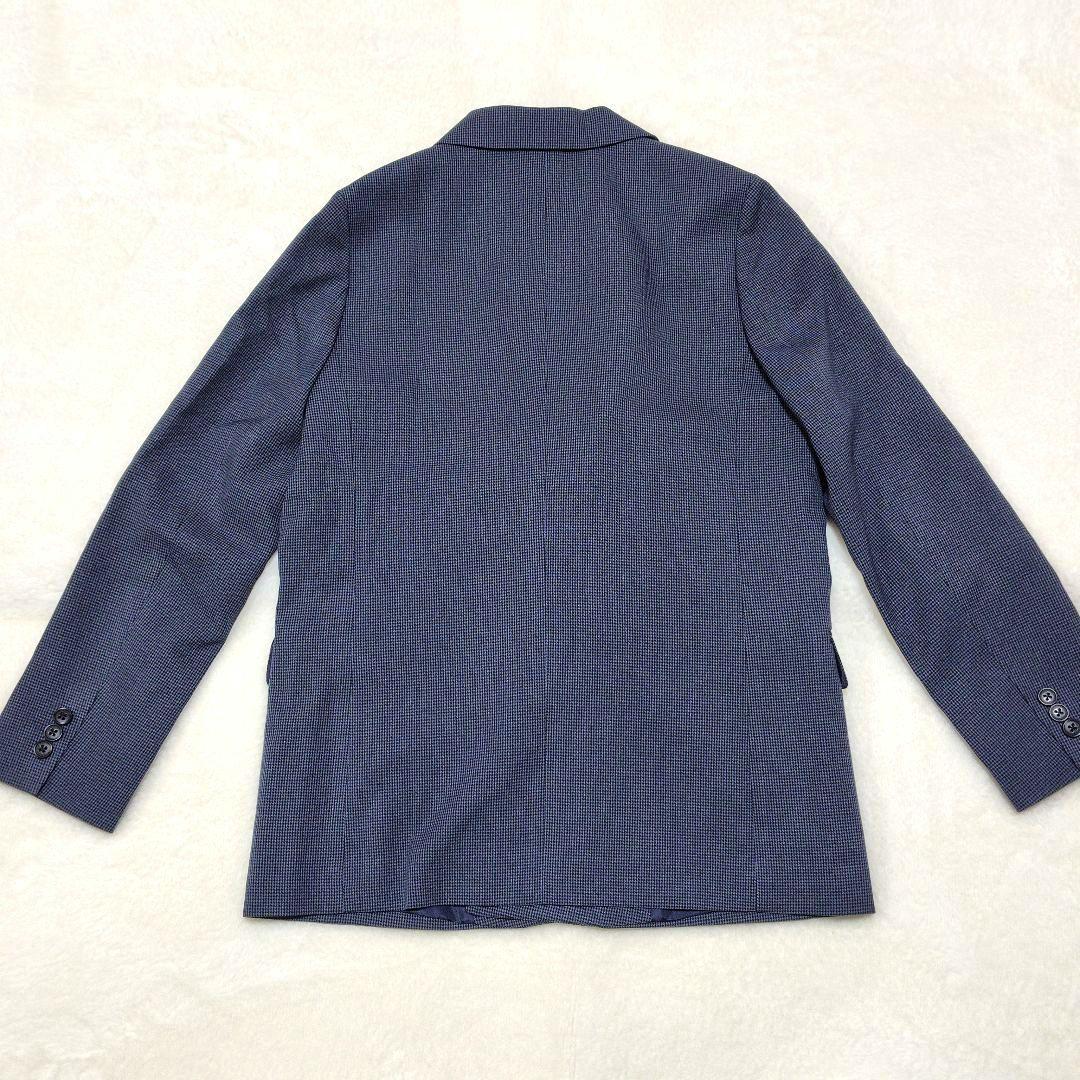 【未使用、タグ付き】スーツセレクト　ダブル　パンツセットアップ　洗える　大きい