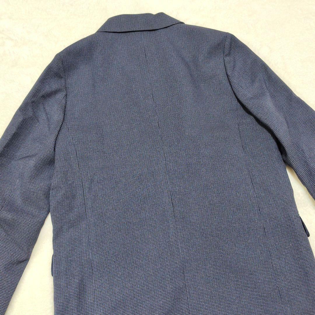 【未使用、タグ付き】スーツセレクト　ダブル　パンツセットアップ　洗える　大きい