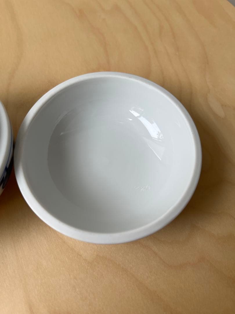 MACO　マイセン、ヘレンド2つの3つセット　ボンボニエール