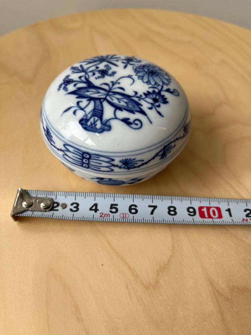 MACO　マイセン、ヘレンド2つの3つセット　ボンボニエール