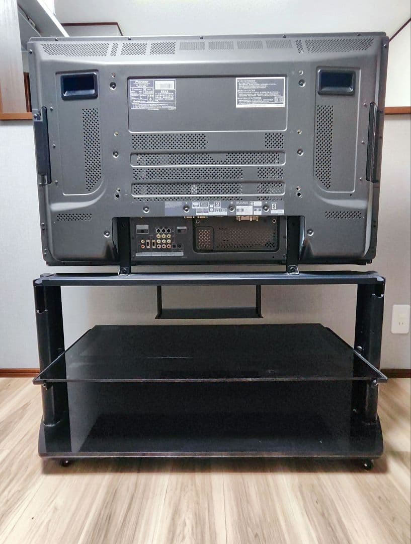 希少　PDP-A427HX Pioneer ハイビジョン42型　ラック一体型