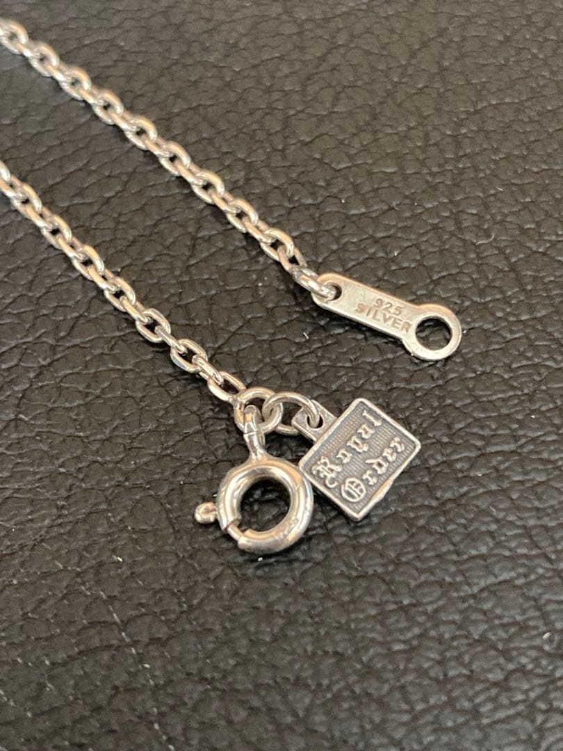  ORDER ペンダント ネックレスセット シルバー925