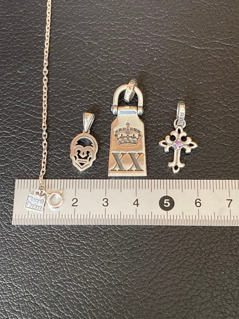  ORDER ペンダント ネックレスセット シルバー925