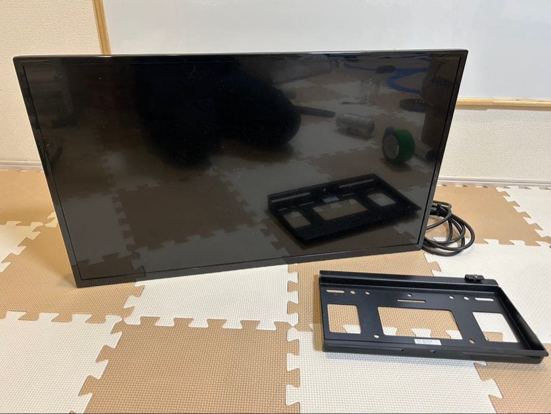 フィリップス Philips 32型 32BDL3550Q/11 リモコンなし①