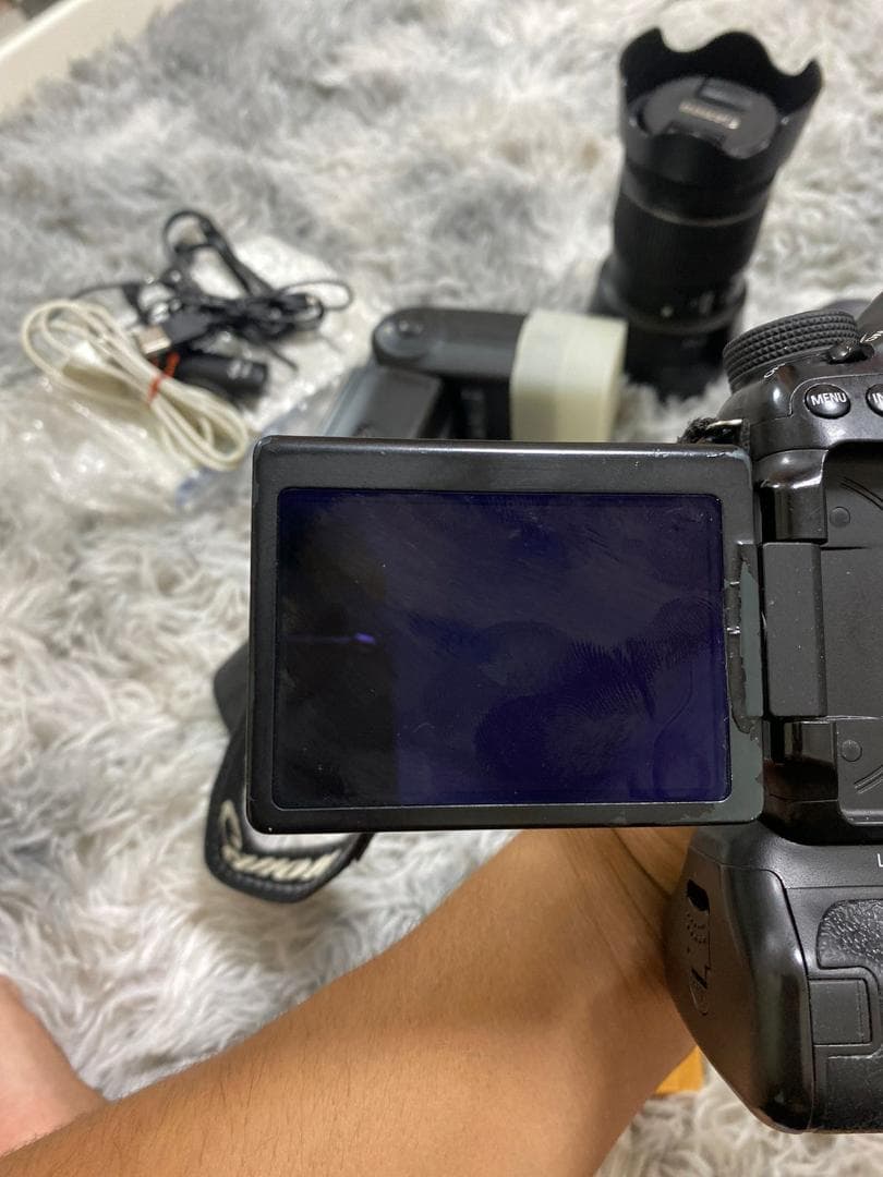 デジタルカメラ canon 70D