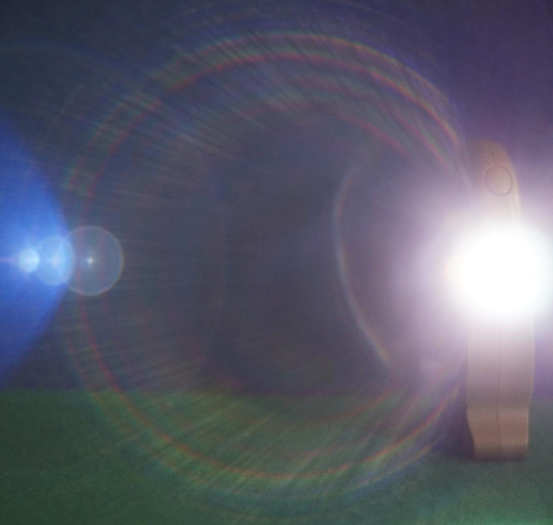 915131　極上美品フレア有　前期型Super-Takumar　F1.8/55