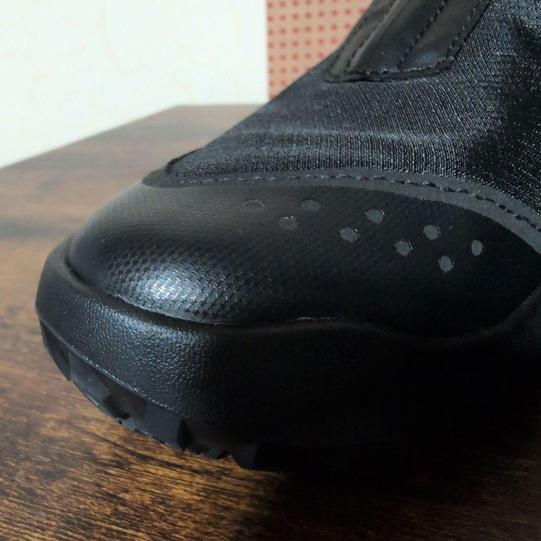 お値下げ　CAMPER雨雪両用　CRCLR GOREサーキュラハイカットほぼ新品