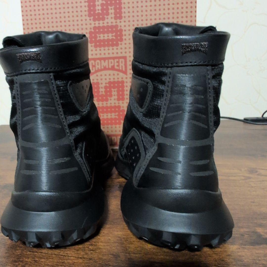 お値下げ　CAMPER雨雪両用　CRCLR GOREサーキュラハイカットほぼ新品