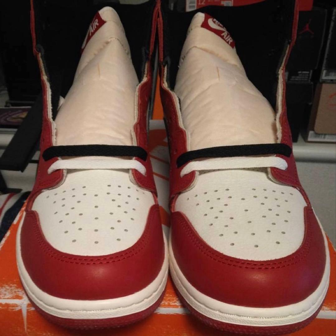 値下げ AIR JORDAN 1 RETRO HIGH OG 29.5cm 新品